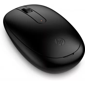 HP 240 μαύρο ποντίκι Bluetooth, αμφίχειρο, οπτικό, Bluetooth, 1600 DPI, μαύρο