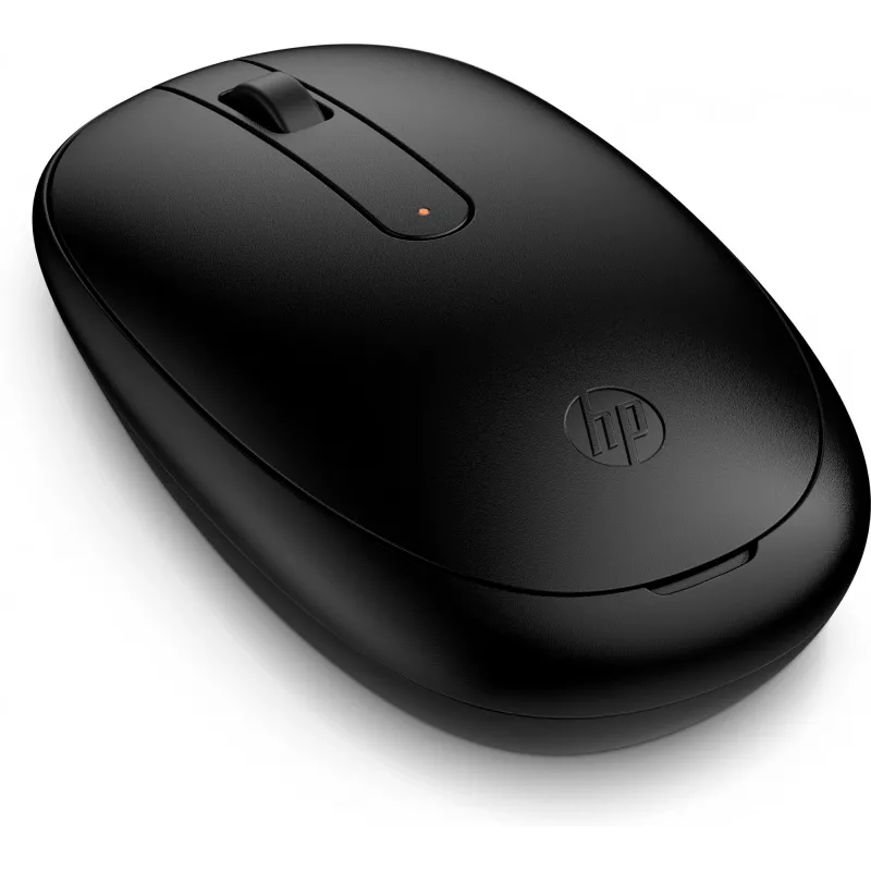 HP 240 μαύρο ποντίκι Bluetooth, αμφίχειρο, οπτικό, Bluetooth, 1600 DPI, μαύρο