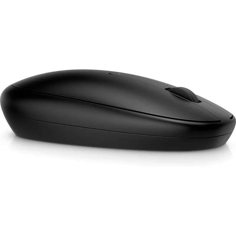 HP 240 μαύρο ποντίκι Bluetooth, αμφίχειρο, οπτικό, Bluetooth, 1600 DPI, μαύρο