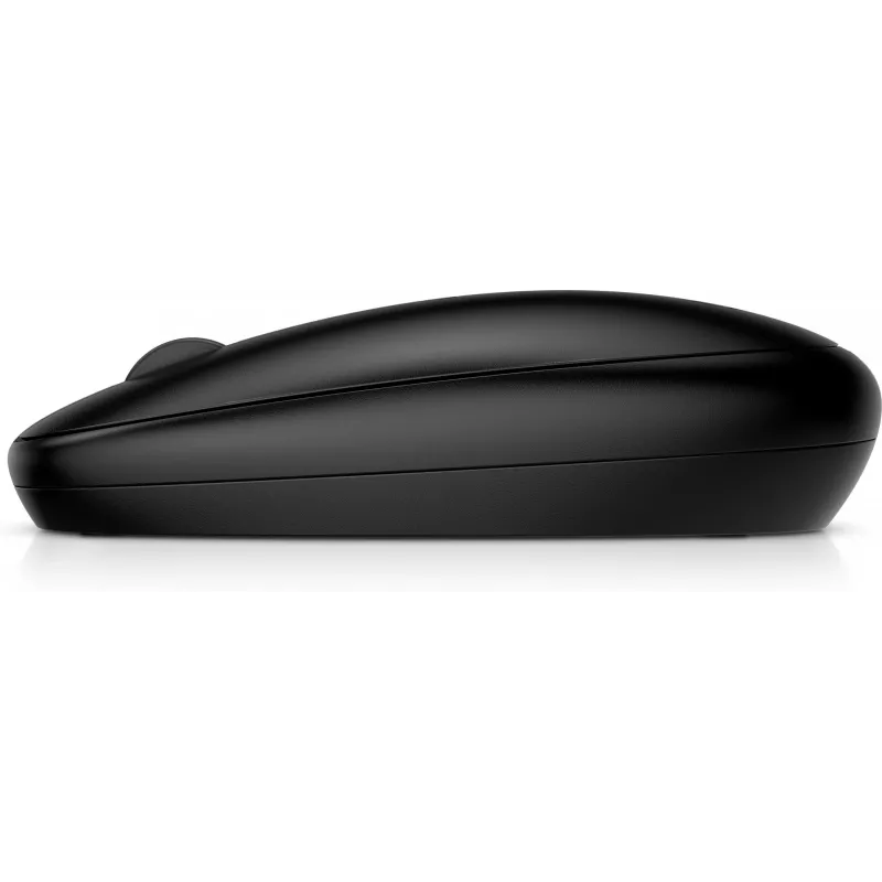 HP 240 μαύρο ποντίκι Bluetooth, αμφίχειρο, οπτικό, Bluetooth, 1600 DPI, μαύρο