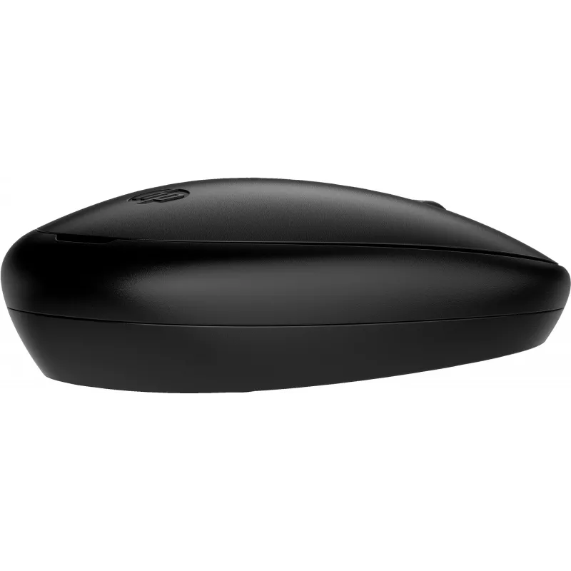 HP 240 μαύρο ποντίκι Bluetooth, αμφίχειρο, οπτικό, Bluetooth, 1600 DPI, μαύρο