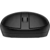 HP 240 μαύρο ποντίκι Bluetooth, αμφίχειρο, οπτικό, Bluetooth, 1600 DPI, μαύρο