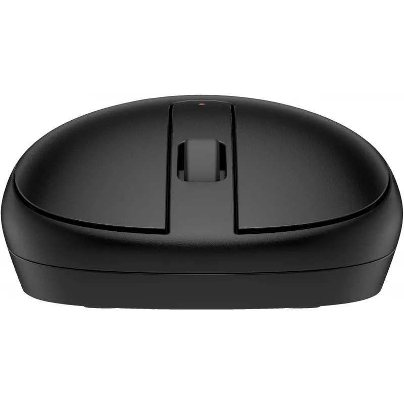 HP 240 μαύρο ποντίκι Bluetooth, αμφίχειρο, οπτικό, Bluetooth, 1600 DPI, μαύρο