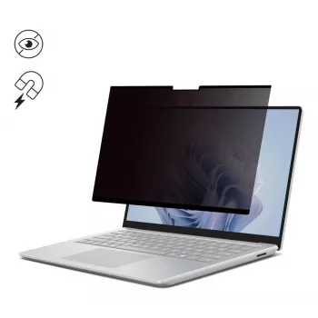 Προστασία οθόνης laptop DICOTA Privacy Filter 2-way μαύρη universal