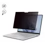 Προστασία οθόνης laptop DICOTA Privacy Filter 2-way μαύρη universal