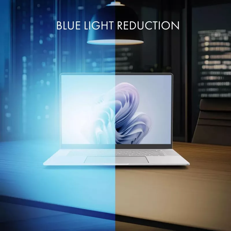 Προστασία οθόνης laptop DICOTA Privacy Filter 2-way μαύρη universal