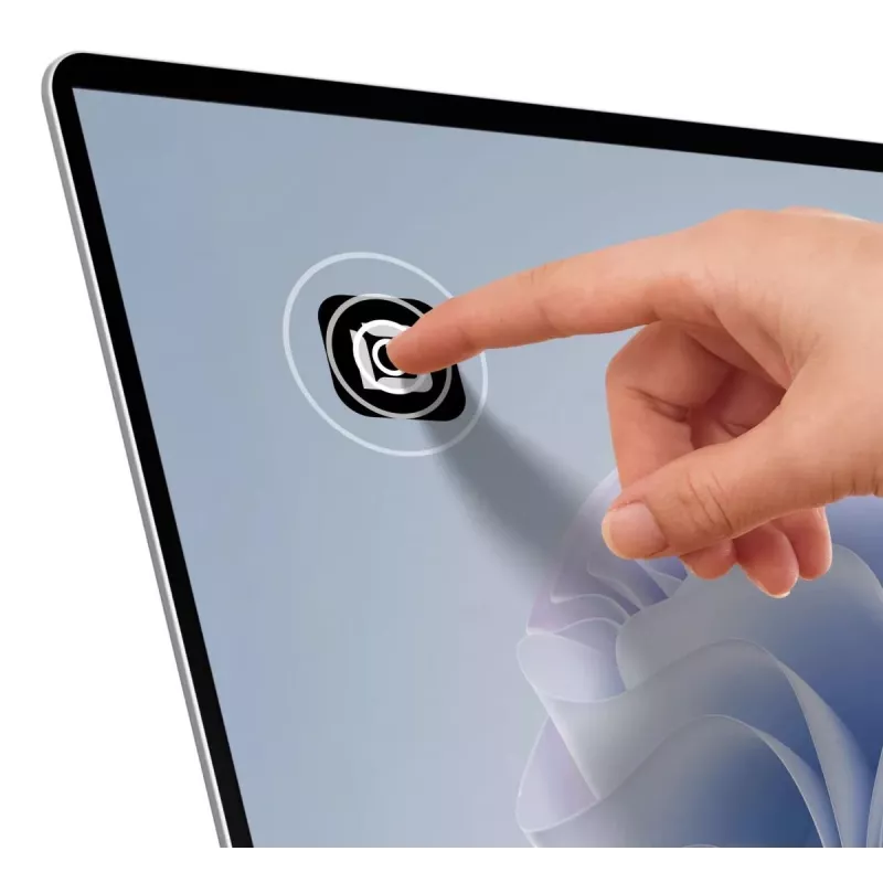 Προστασία οθόνης laptop DICOTA Privacy Filter 2-way μαύρη universal