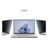 Προστασία οθόνης laptop DICOTA Privacy Filter 2-way μαύρη universal