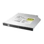 ASUS SDRW-08U1MT οπτικός δίσκος Εσωτερικός DVD-RW Μαύρο