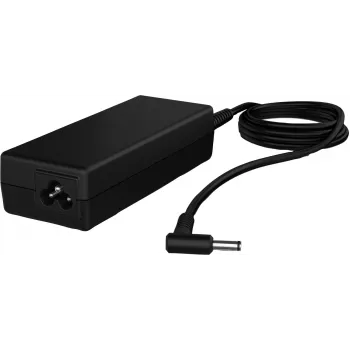 Τροφοδοτικό HP 90W Smart AC Adapter W5D55AA#ABB για φορητούς υπολογιστές, 19 V, βύσμα 4,5 mm, για εσωτερική χρήση, μαύρο