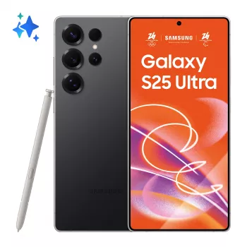 Samsung Galaxy S25 Ultra 17,5 cm (6,9 ίντσες) Dual SIM Android 15 5G USB Type-C 12 GB 512 GB 5000 mAh μαύρο, Titanium