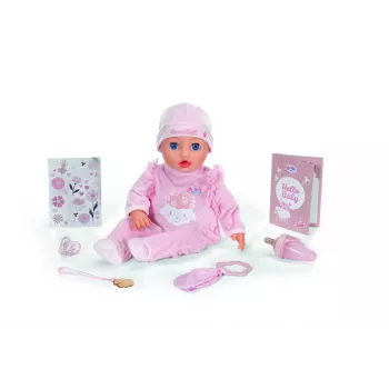Κούκλα zapf creation ZAPF BABY born Annabell 43cm – μωρό κούκλα, 43 cm