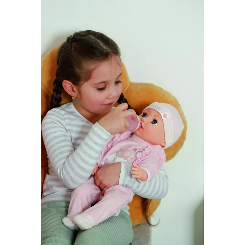 Κούκλα zapf creation ZAPF BABY born Annabell 43cm – μωρό κούκλα, 43 cm