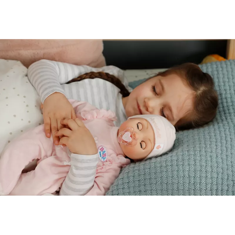 Κούκλα zapf creation ZAPF BABY born Annabell 43cm – μωρό κούκλα, 43 cm