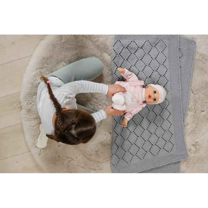 Κούκλα zapf creation ZAPF BABY born Annabell 43cm – μωρό κούκλα, 43 cm