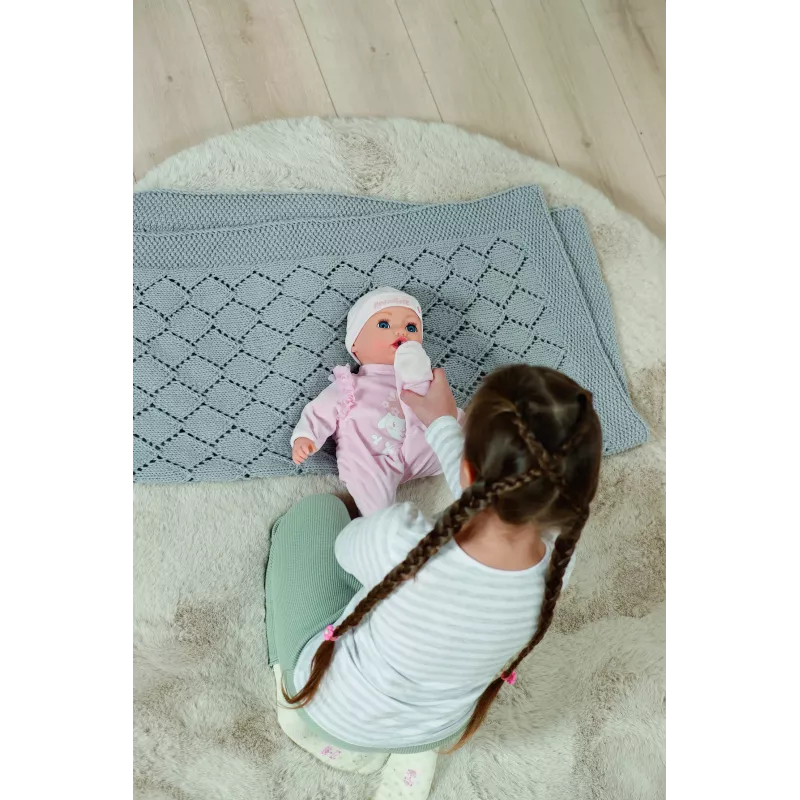Κούκλα zapf creation ZAPF BABY born Annabell 43cm – μωρό κούκλα, 43 cm