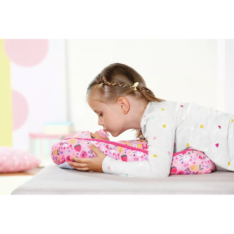 BABY born Babynest κούκλα Babynest