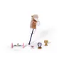 Σετ αξεσουάρ κούκλας ZAPF BABY born Hobby Horsing Set για κούκλες 43 cm, πολύχρωμο, από 3 ετών