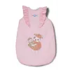 Υπνόσακος κούκλας ZAPF BABY born Schlafsack Flower, ύφασμα, πτυσσόμενος, για παιδιά από 3 ετών