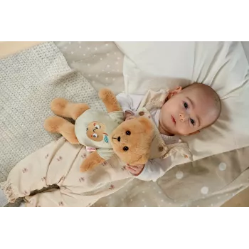 Zapf BABY born για μωρά Teddy 26cm, αρκούδα παιχνίδι