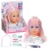 BABY born Styling Head Artist, κεφάλι κούκλας για μακιγιάζ/styling, θηλυκό, 3 έτος(-η), πολύχρωμο