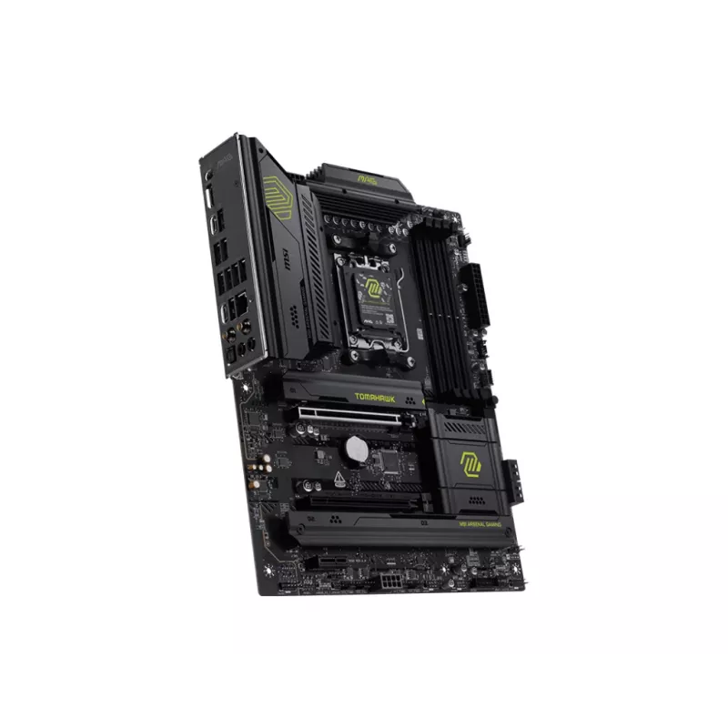 Μητρική MSI MAG B850 TOMAHAWK WIFI, AMD B850, Socket AM5, ATX, DDR5, 4× DIMM, έως 256 GB, 5 GbE, Wi‑Fi 7