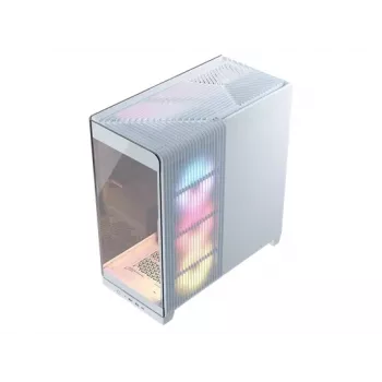 Κουτί PC Corsair 4500X RS-R ARGB Tempered Glass Midi Tower λευκό