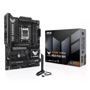 ASUS TUF GAMING B850-PLUS WIFI AMD B850 Υποδοχή AM5 ATX