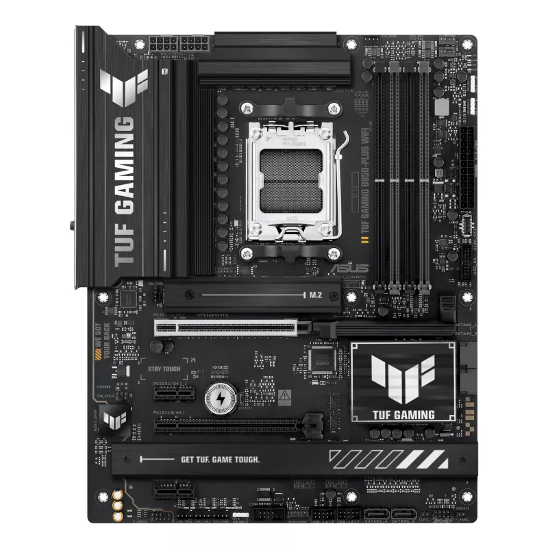 ASUS TUF GAMING B850-PLUS WIFI AMD B850 Υποδοχή AM5 ATX