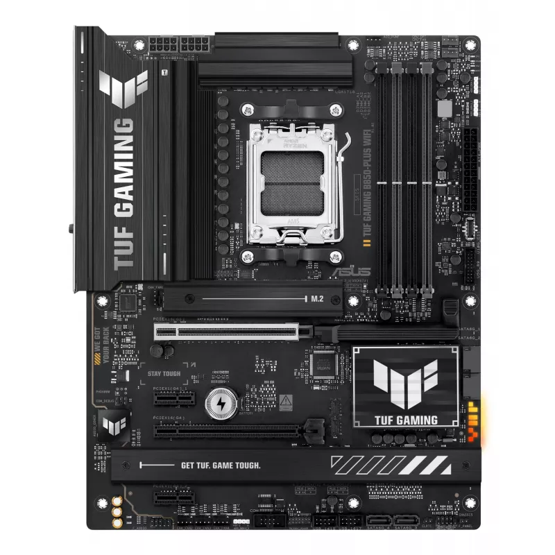 ASUS TUF GAMING B850-PLUS WIFI AMD B850 Υποδοχή AM5 ATX