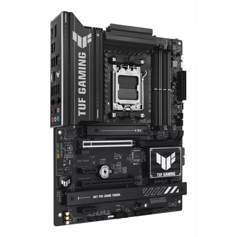ASUS TUF GAMING B850-PLUS WIFI AMD B850 Υποδοχή AM5 ATX