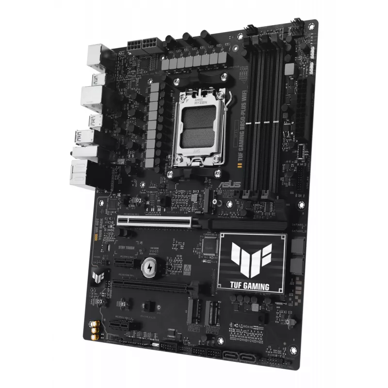 ASUS TUF GAMING B850-PLUS WIFI AMD B850 Υποδοχή AM5 ATX
