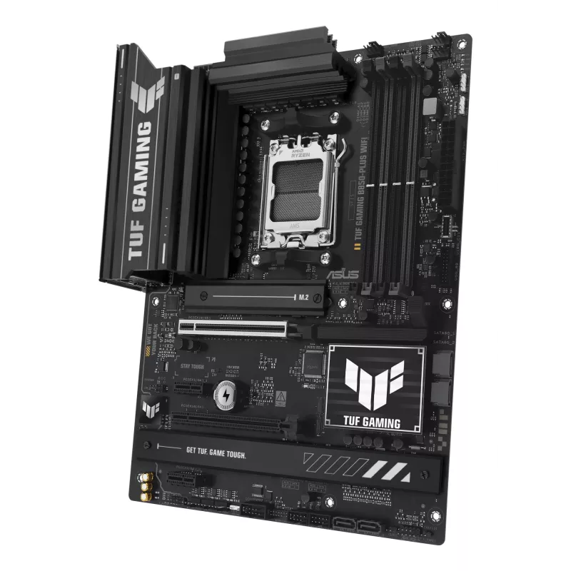 ASUS TUF GAMING B850-PLUS WIFI AMD B850 Υποδοχή AM5 ATX