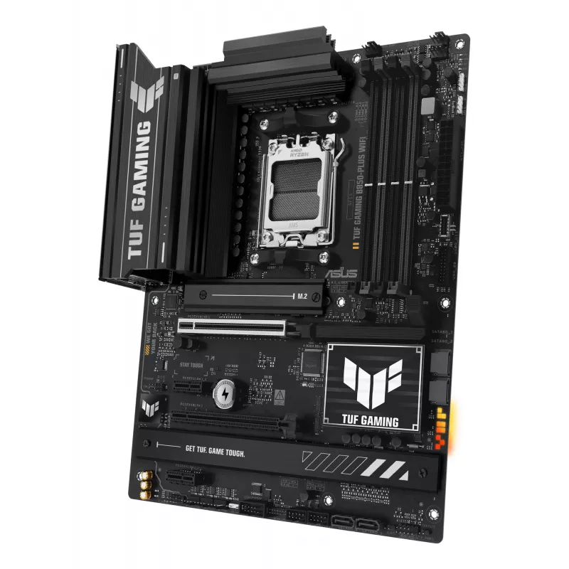 ASUS TUF GAMING B850-PLUS WIFI AMD B850 Υποδοχή AM5 ATX