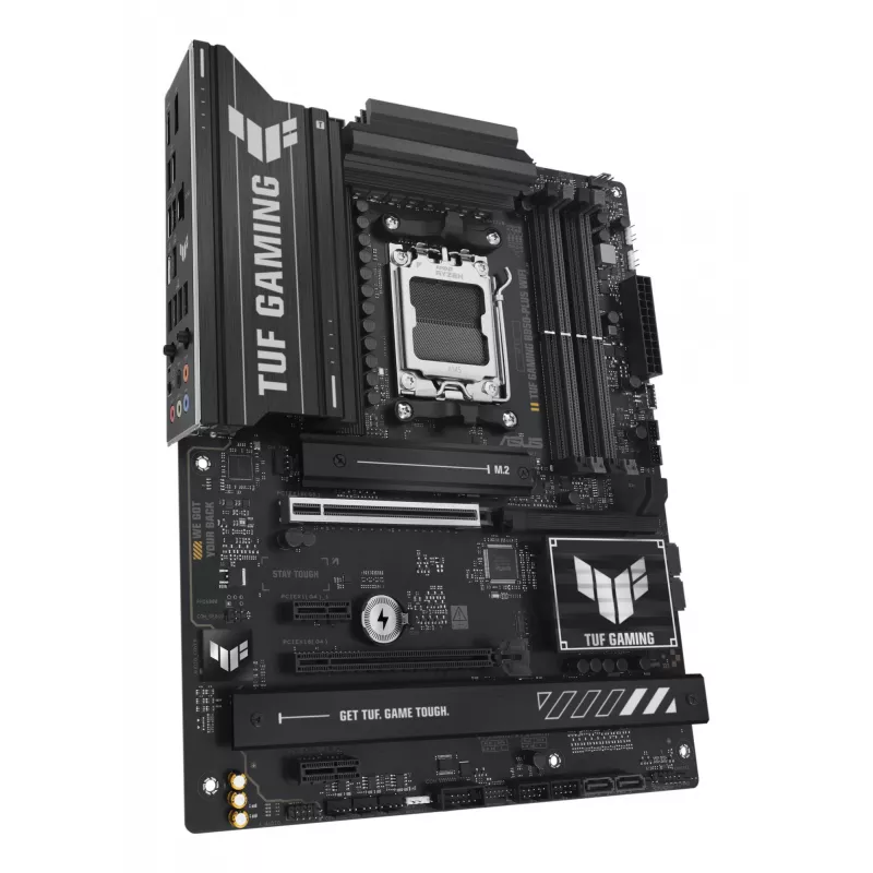ASUS TUF GAMING B850-PLUS WIFI AMD B850 Υποδοχή AM5 ATX