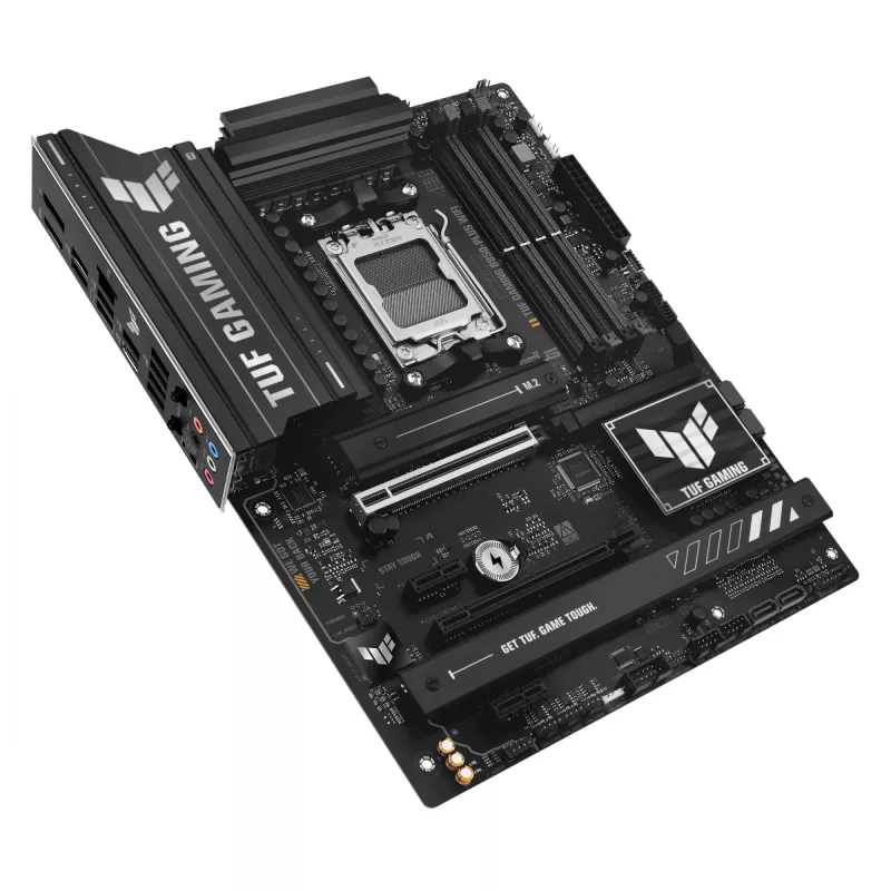 ASUS TUF GAMING B850-PLUS WIFI AMD B850 Υποδοχή AM5 ATX