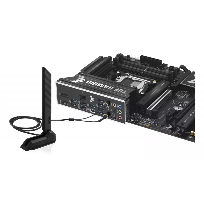 ASUS TUF GAMING B850-PLUS WIFI AMD B850 Υποδοχή AM5 ATX