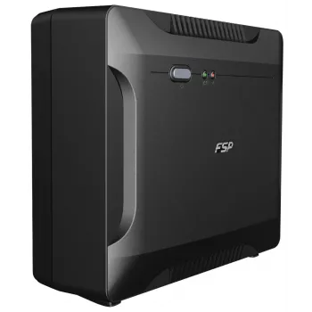 FSP Nano 600 UPS (Αδιάλειπτη παροχή ισχύος) Standby (Offline) 0,6 kVA 360 W 2 έξοδοι AC