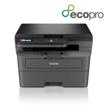 Brother DCP-L2627DWE EcoPro Ready 3-in-1 Μονόχρωμος εκτυπωτής λέιζερ, Laser, Μονόχρωμη εκτύπωση, 1200 x 1200 DPI, A4, Άμεση εκτύπωση, Μαύρο