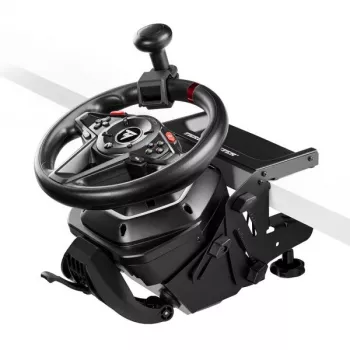 Thrustmaster T128 μαύρο USB τιμόνι + πεντάλ Αναλογικό PC, Xbox One, Xbox Series S, Xbox Series X