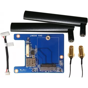 Shuttle WWN03 - Κιτ επέκτασης LTE/4G για τη σειρά PC DS/DH schlank