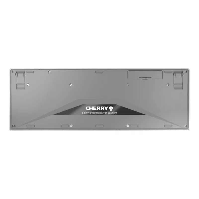 Πληκτρολόγιο CHERRY STREAM DESKTOP COMFORT Ασύρματο Full-Size QWERTZ