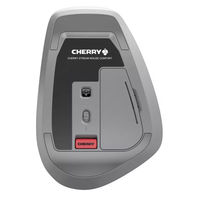 Πληκτρολόγιο CHERRY STREAM DESKTOP COMFORT Ασύρματο Full-Size QWERTZ