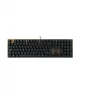 CHERRY KC 200 MX πληκτρολόγιο Universal USB QWERTZ Γερμανικό μαύρο, μπρονζέ