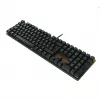 CHERRY KC 200 MX πληκτρολόγιο Universal USB QWERTZ Γερμανικό μαύρο, μπρονζέ