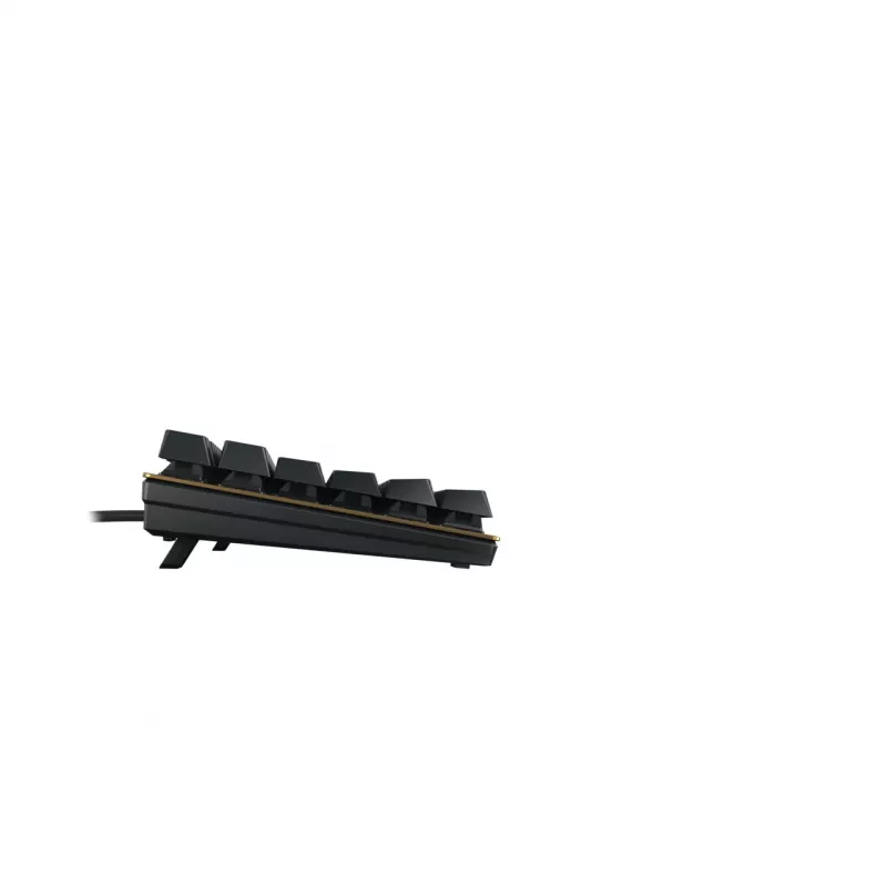 CHERRY KC 200 MX πληκτρολόγιο Universal USB QWERTZ Γερμανικό μαύρο, μπρονζέ