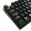 CHERRY KC 200 MX πληκτρολόγιο Universal USB QWERTZ Γερμανικό μαύρο, μπρονζέ