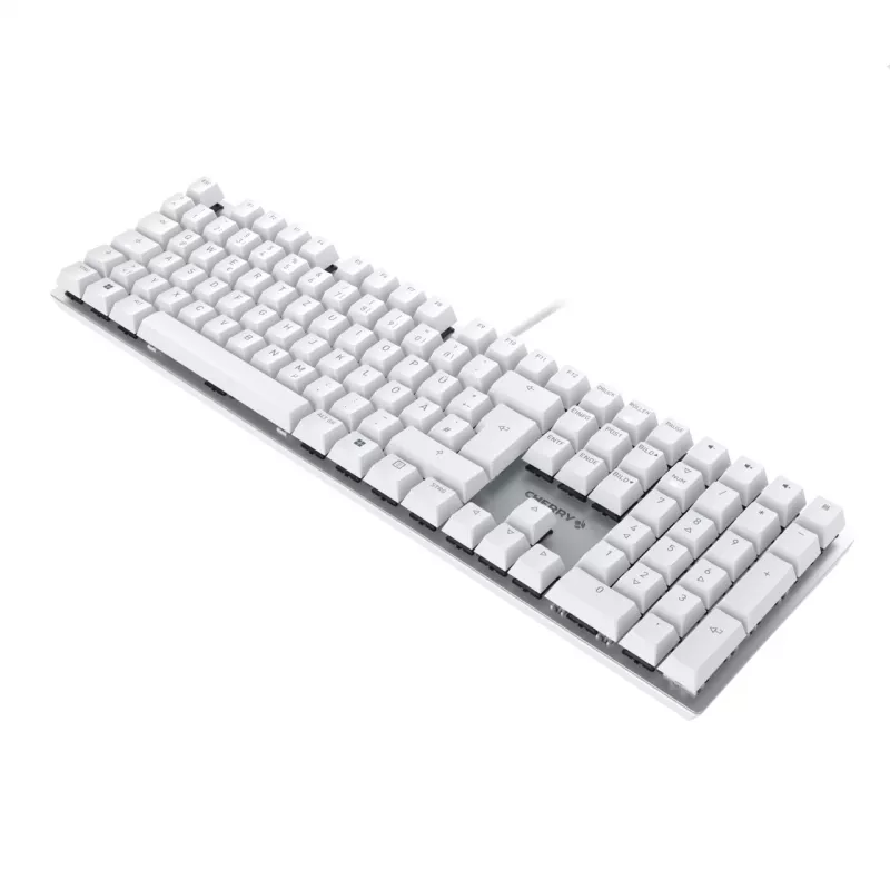 Μηχανικό πληκτρολόγιο γραφείου CHERRY KC 200 MX