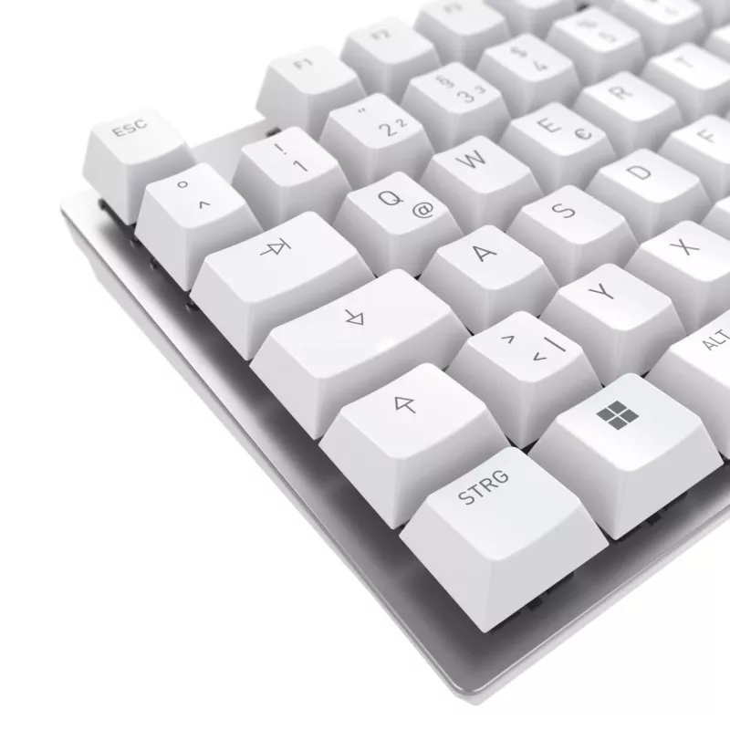 Μηχανικό πληκτρολόγιο γραφείου CHERRY KC 200 MX
