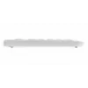 CHERRY KW 3000 πληκτρολόγιο Universal RF Wireless QWERTZ Γερμανικό λευκό